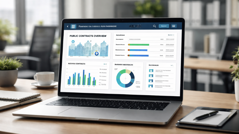 Plataformas de licitação: Entenda como a digitalização muda contratos públicos e rotina empresarial Eduardo Campos Sigiliao